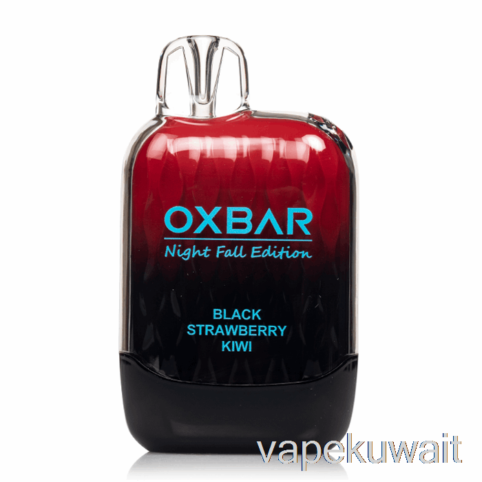 Oxbar G8000 مجموعة كبسولات الفيب بالفراولة السوداء والكيوي للاستعمال مرة واحدة
